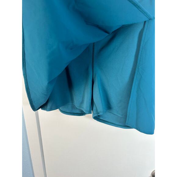 The North Face Arque Skort XL Blue Active Wear Golf Tennis Athleisure Gym - Picture 4 of 9